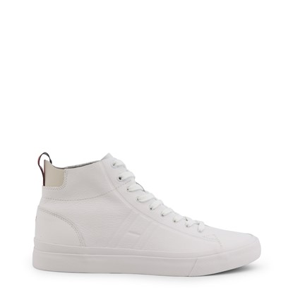 Tommy Hilfiger Men Shoes Fm0fm02528 White