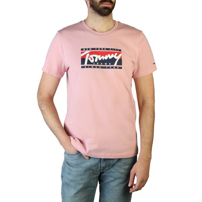 Tommy Hilfiger Men Clothing Dm0dm13250 Pink