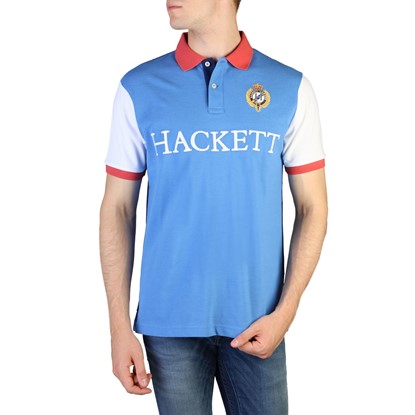 Hackett Men Clothing Hm562695 Blue