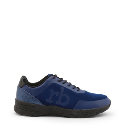 Roccobarocco Women Shoes Rbsc2ft01velstd Blue