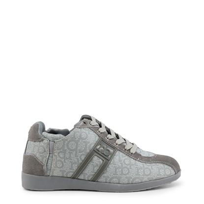 Roccobarocco Men Shoes Rbsc38p81camuo Grey
