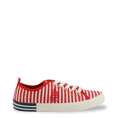 Marina Yachting Women Shoes Vento181w620852 Red