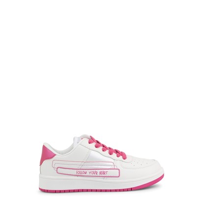 Shone Girl Shoes 17122-021 White
