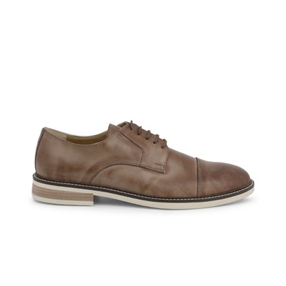 Duca Di Morrone Men Shoes 605 Pelle Brown