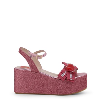 Love Moschino Women Shoes Ja16188i07jh Pink