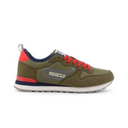 Sparco Unisex Shoes Sp-Flag Green