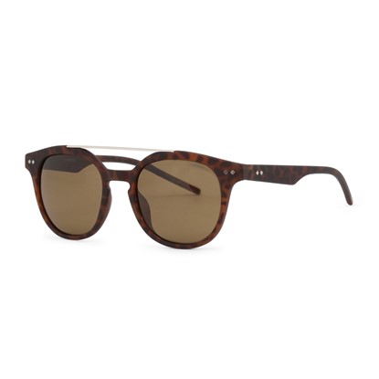 Picture of Polaroid Unisex Accessories Pld1023s Brown