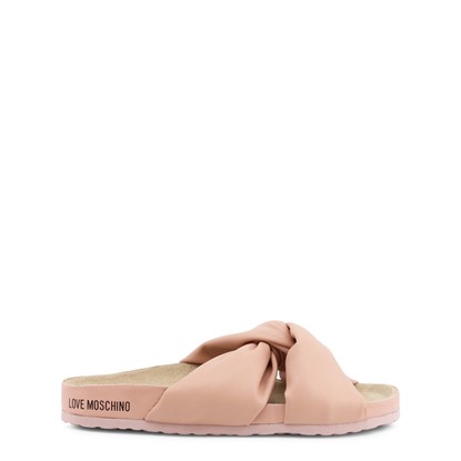 Picture of Love Moschino Women Shoes Ja28233g0eie0 Pink
