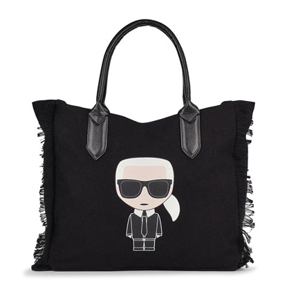 Karl Lagerfeld Women Bags 221W3011 Black
